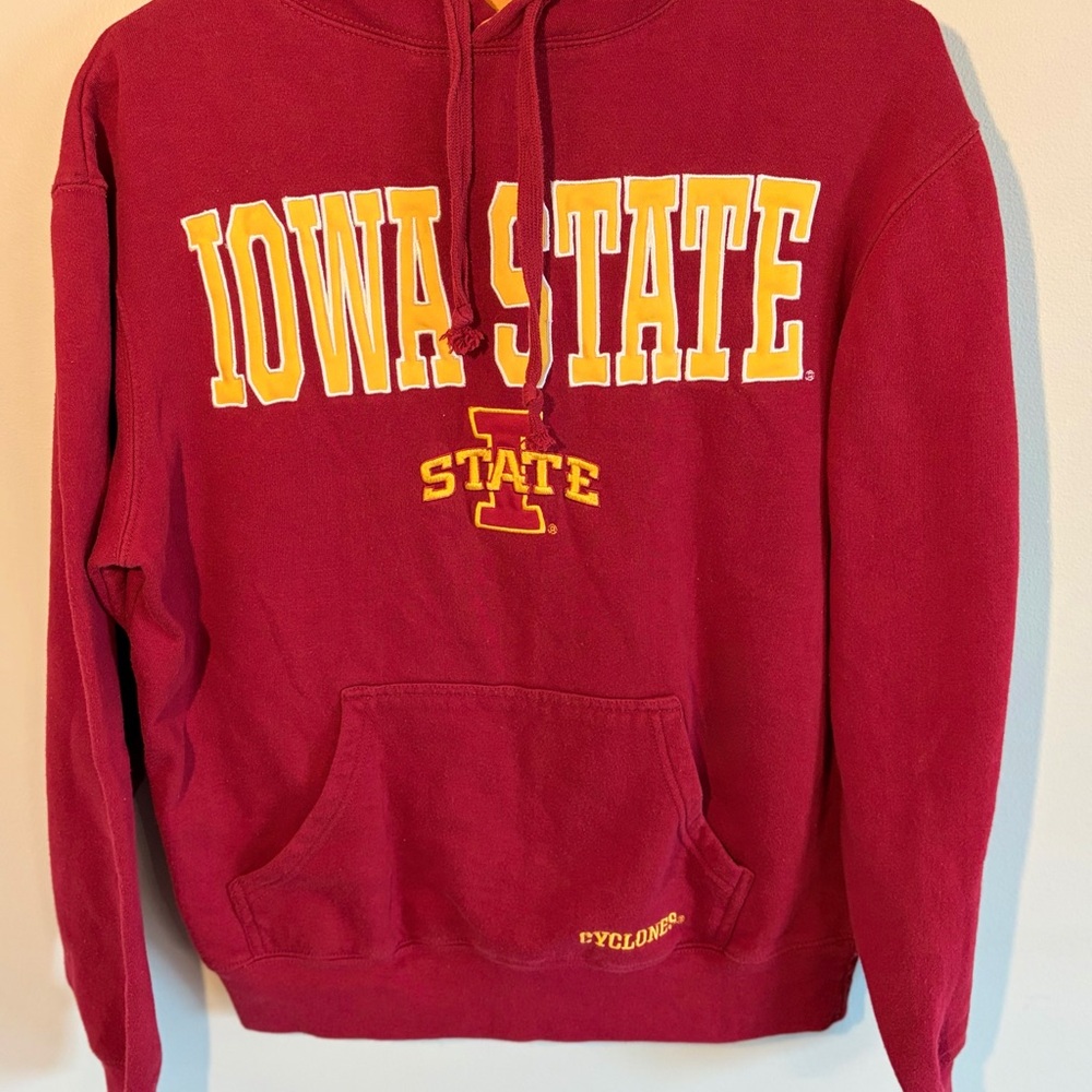 Iowa State Cyclones Hoodie